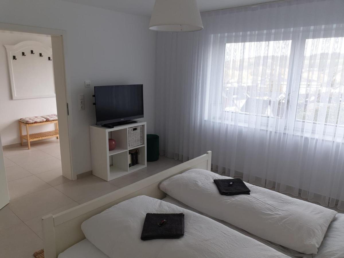 Schoene Wohnung Ueber Wissen Eksteriør bilde